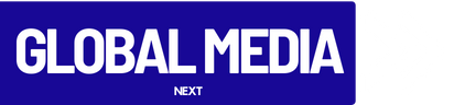 Global Media Next Logo - New